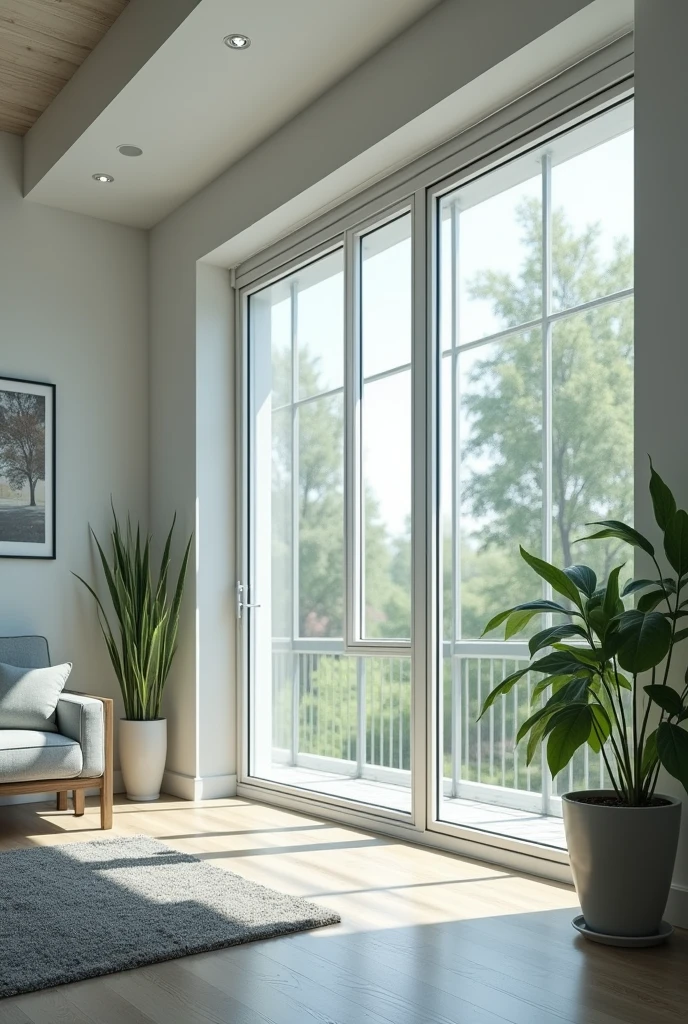 Automatic closing windows 
