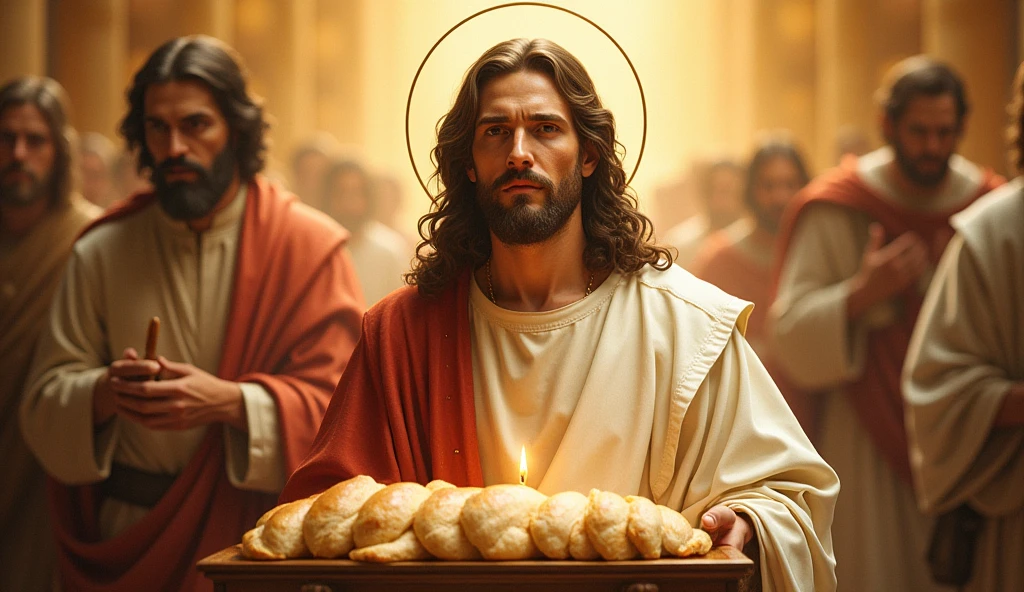 Pater Noster,
qui es in caelis,
sanctificetur nomen tuum.
Adveniat regnum tuum.
Fiat voluntas tua,
sicut in caelo et in terra.
Panem nostrum quotidianum da nobis hodie,
et dimitte nobis debita nostra
sicut et nos dimittimus debitoribus nostris.
Et ne nos inducas in tentationem,
sed libera nos a malo.
Amen.