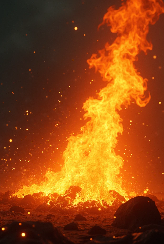what say *fire*