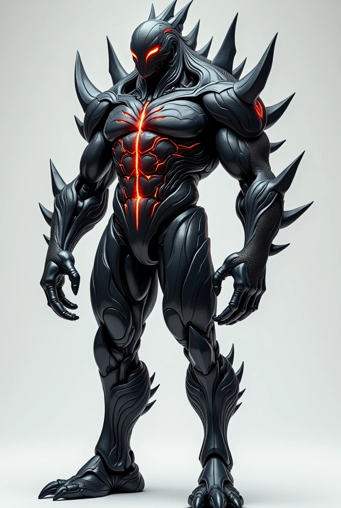 black humanoid made of rock, ((full rock skin: 1.2)), (red hot volcanic lava skin: 1.2) bare torso, bare chest, male, ((masterpiece, best quality)), cracked skin, white electricity going through cracks, muscular male, (dragonborn: 0.6), white hair, outdoors, detailed background, 8k, max quality, best quality Canon Eos R6, masterpiece, highly detailed: 1.2,