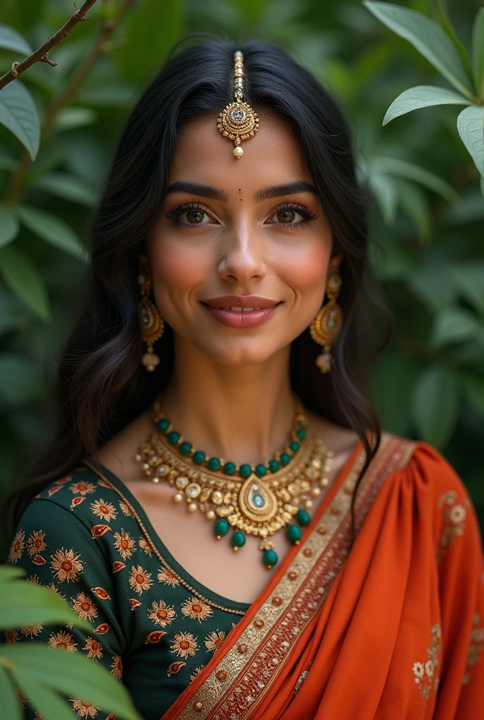 1 Hindi women 