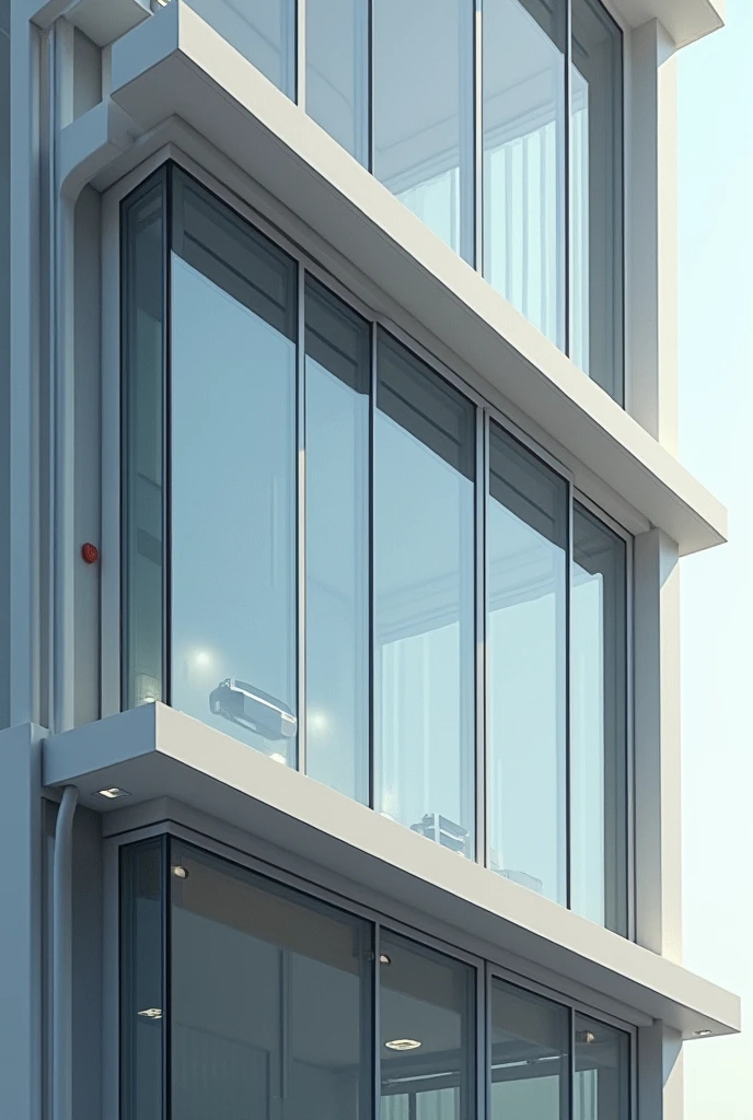 Automatic opening windows with artificial intelligence
