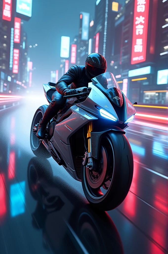 Hotstar bike