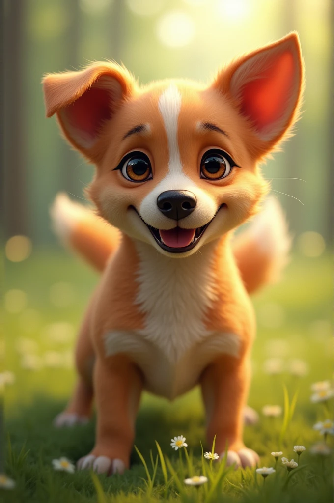 Image of a dog