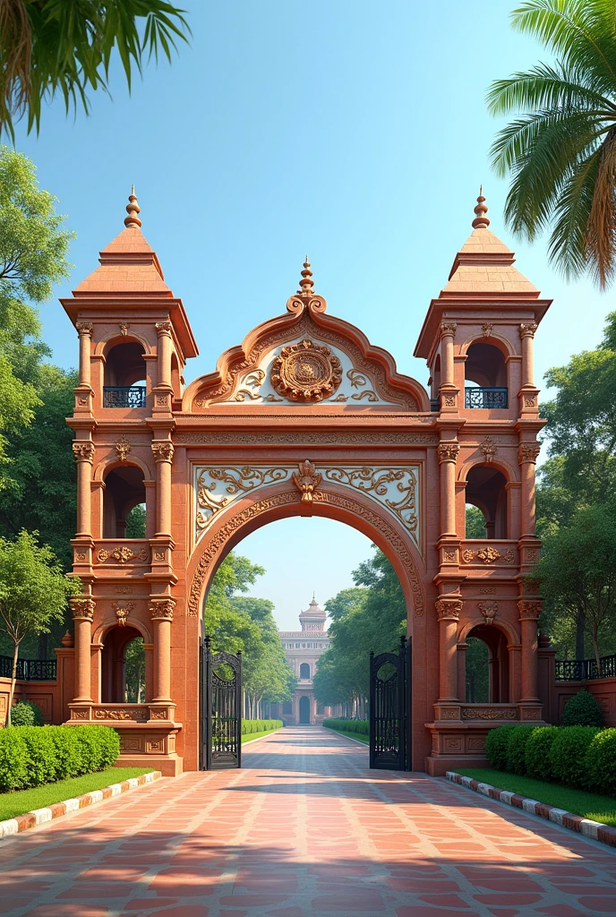 Creat a school main get name নাগেশ্বরী ডিএম একাডেমি