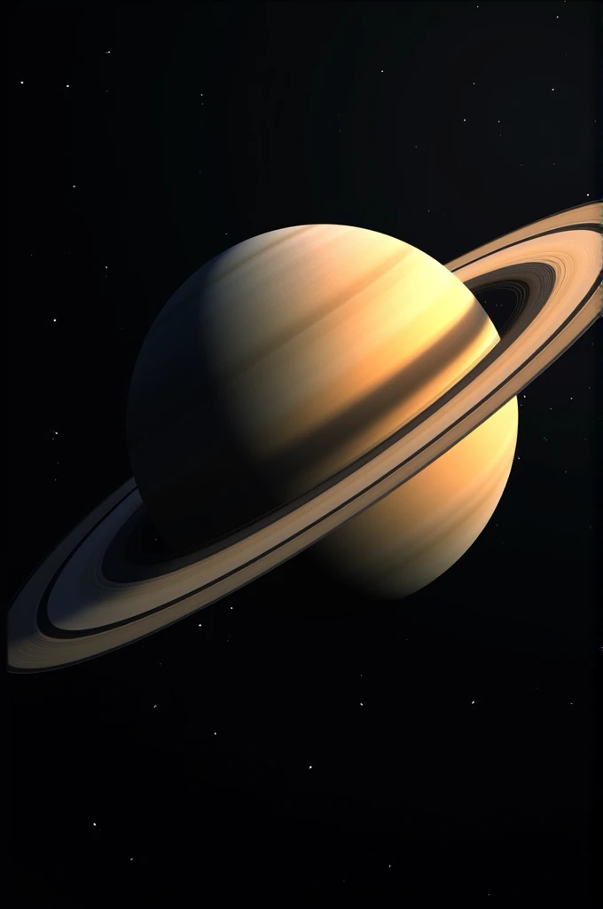 Image of saturn