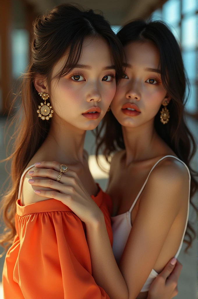 Hot korean women