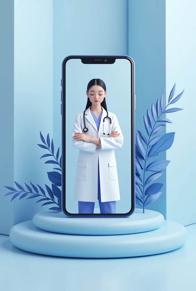 Health app for medical consultations