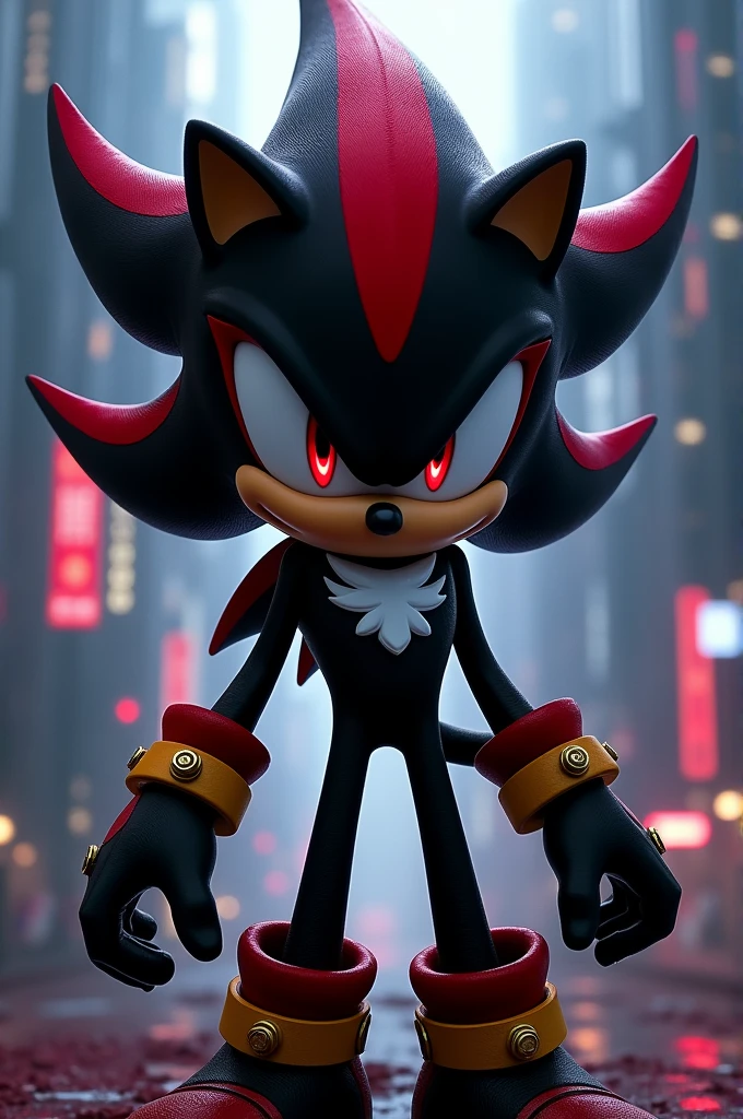 Shadow the hedgehog wallpaper
