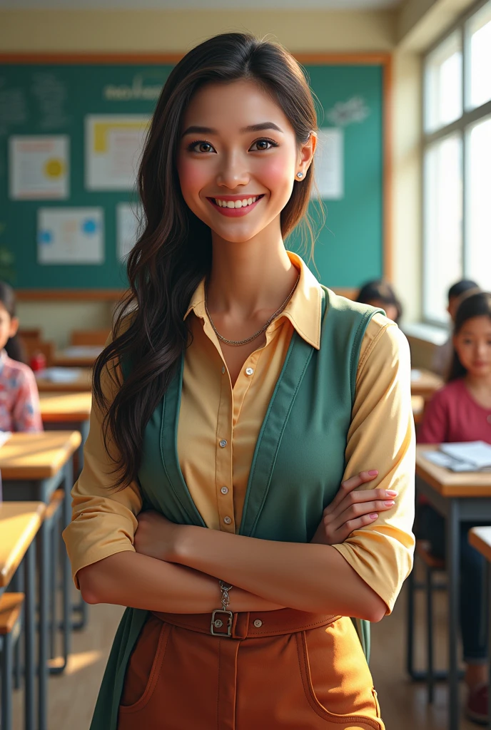 Poster on teacher's day