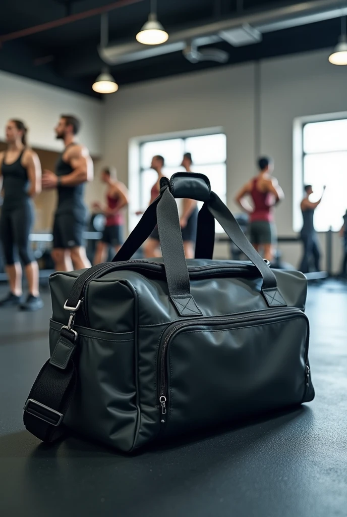 gym bag