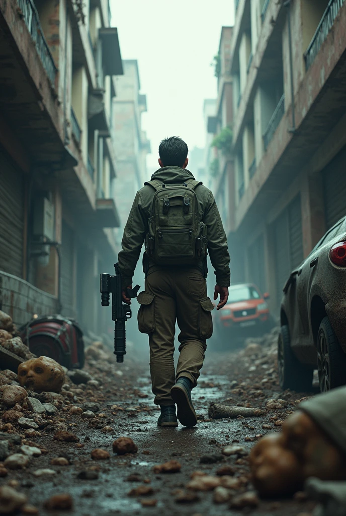 Finding Chris and Defeating Zombies: A Thrilling Rescue Mission
