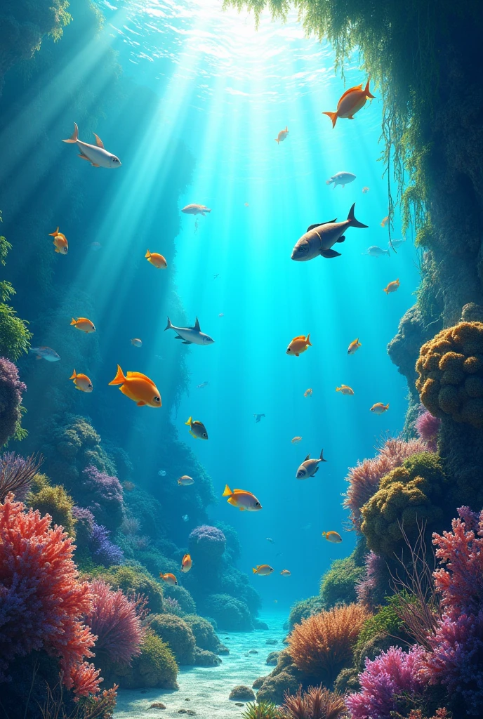Aquatic ecology 