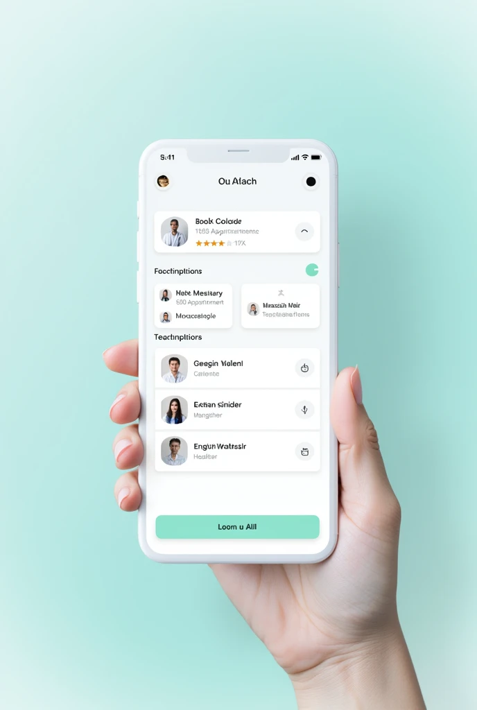 app to schedule medical appointments