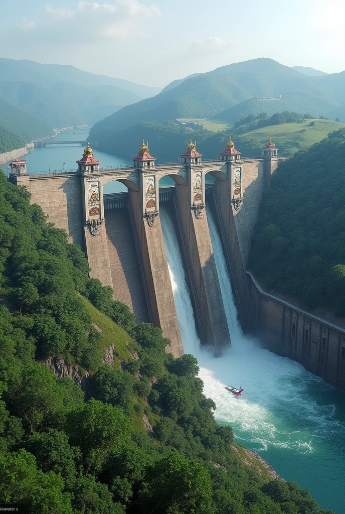 Build Bangladesh dam in front of India's Farakka dam