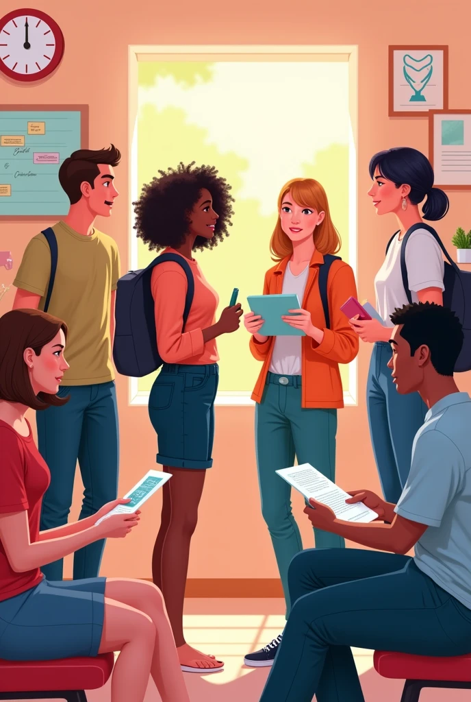 An illustration on pregnancy prevention and sexually transmitted diseases, healthy sexuality