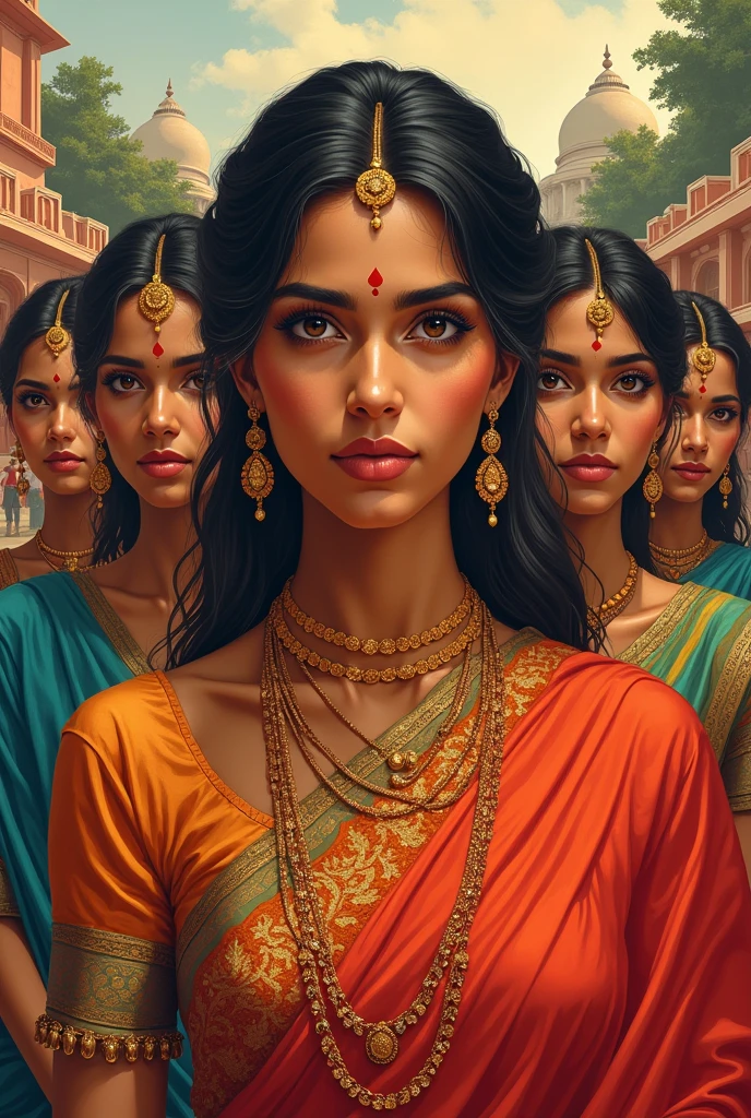 India women