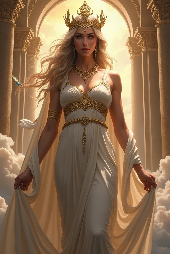 goddess Hera