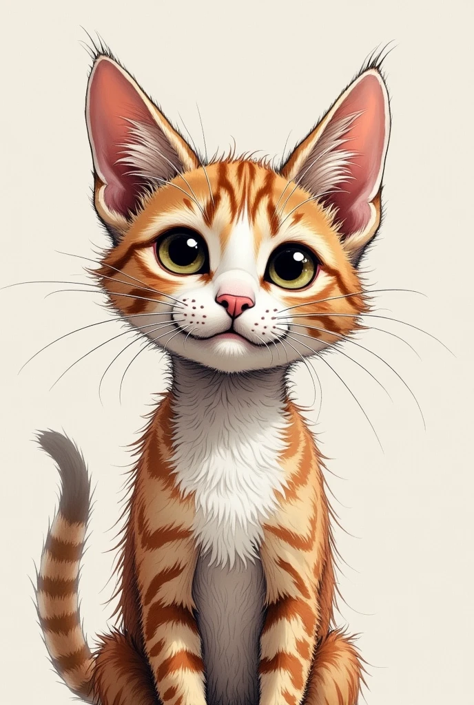 pussy drawing 
