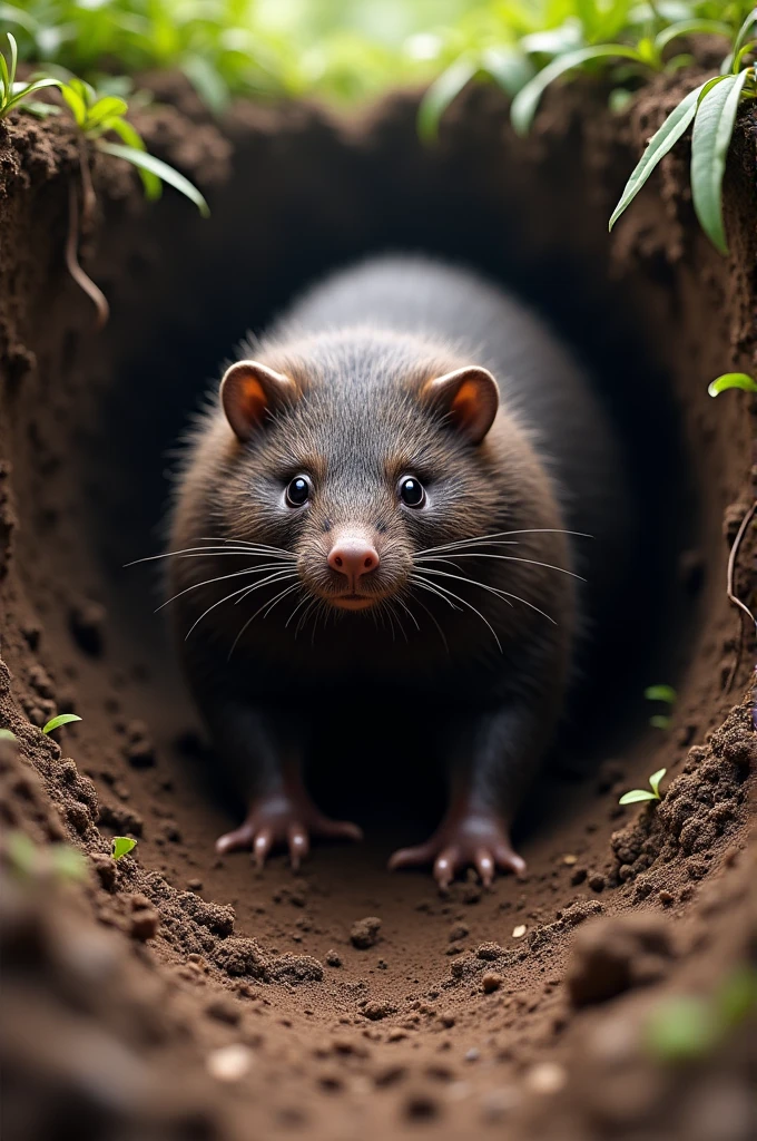 Mexican Mole Species