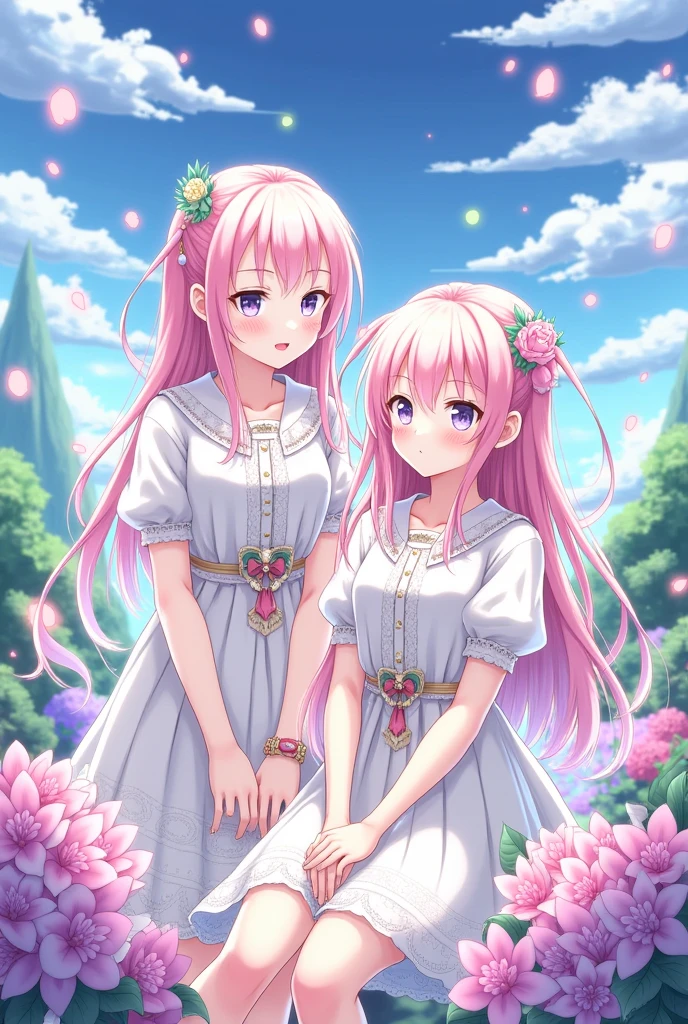 Draw anime girls