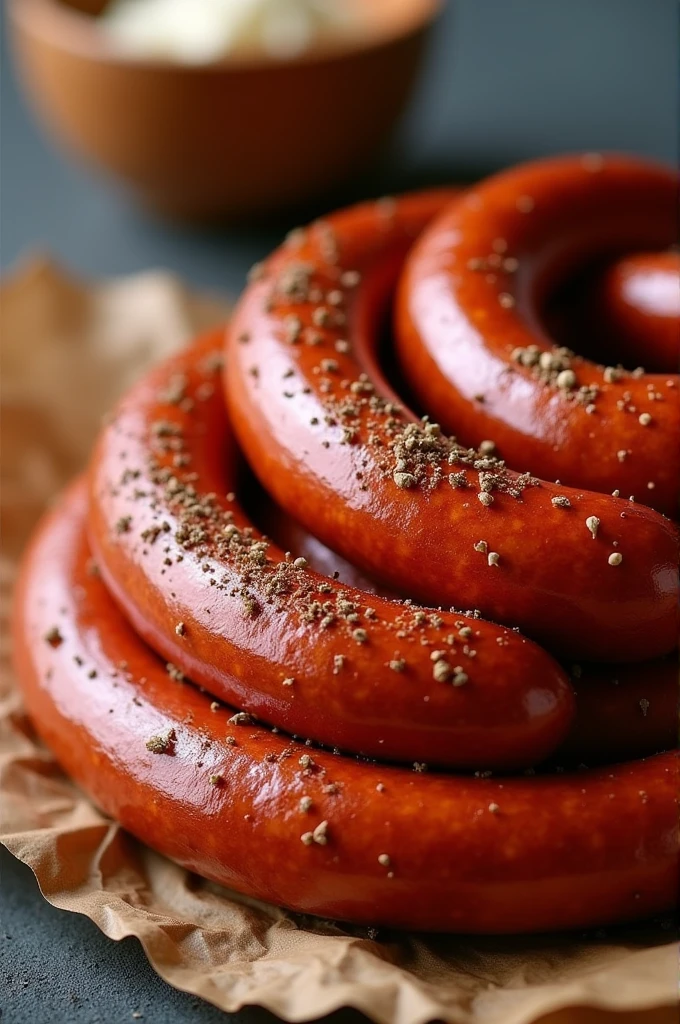 Fabiola Pork Chorizos Original Flavor Amagá Antioquia Golden Gate of the Southwest 100% quality and seasoning pork meat 