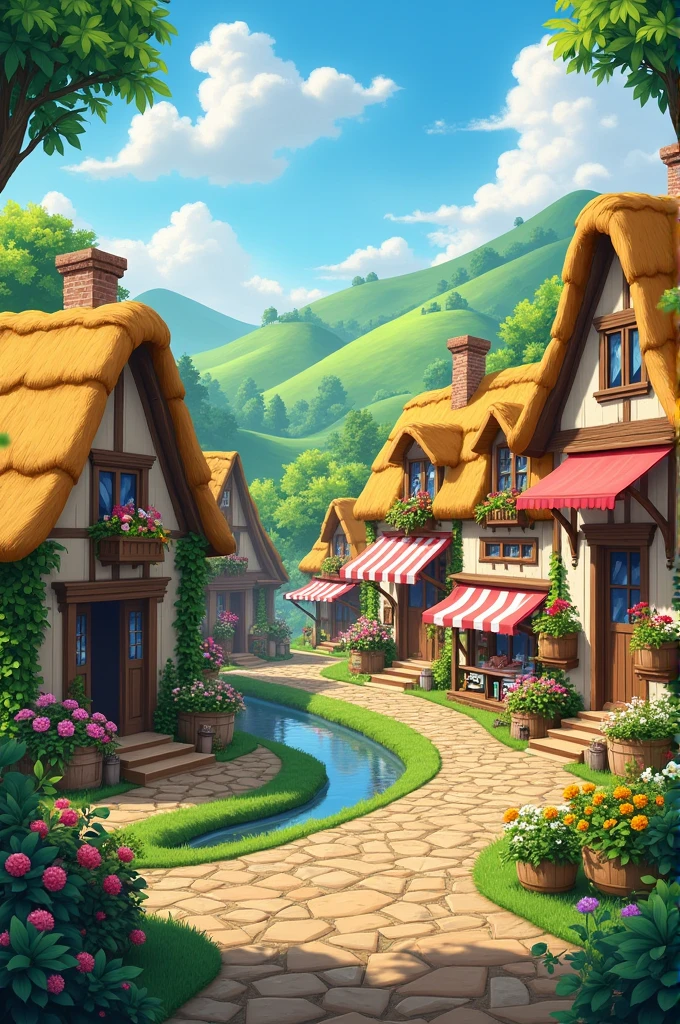 Village