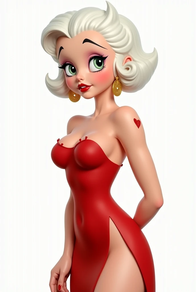 In this abstract biopunk-inspired photograph, a female figure stands as the central subject. Her skin, with a porcelain texture, is a nod to Frida Kahlo's legacy. However, a futuristic twist is added as the subject appears to be an ultra-modern android. The artist has skillfully captured her essence, emphasizing the riveting ruby red eyes. This avant-garde creation is rich in surrealistic details, a true masterpiece rendered with Marina Abramović's meticulous touch. The aspect ratio of 2:3 enhances the composition, allowing the details to shine. Style: Photography. Lens: Macro lens, 100mm.