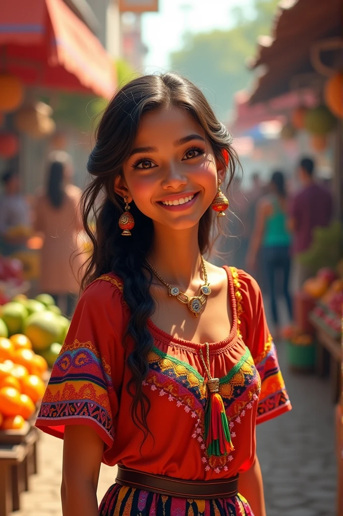 Mexican cousin