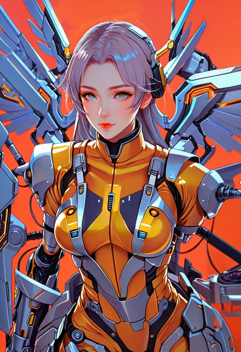 Mechanical arm