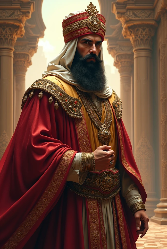 Make my caliph
