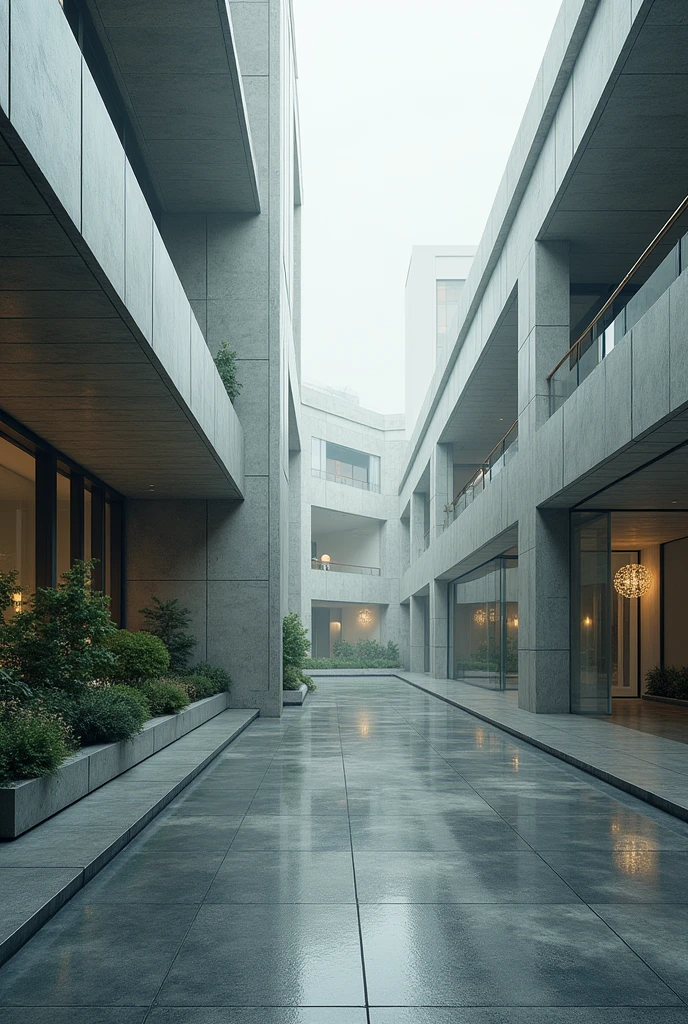 Difference between architecture and economics 