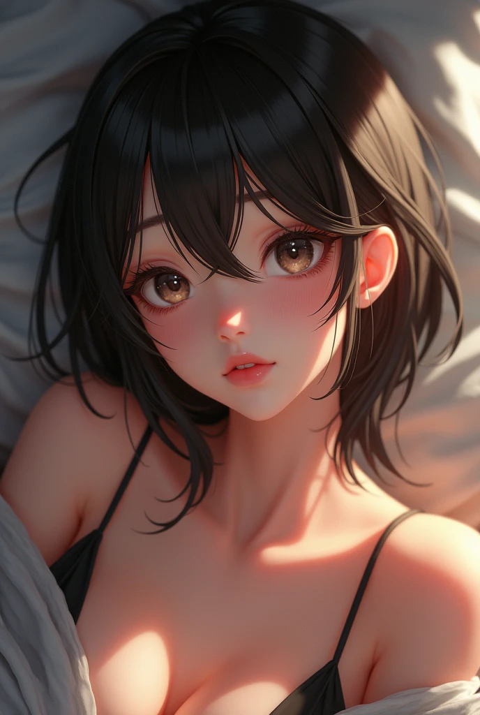 A beautiful detailed anime girl, extremely detailed face, beautiful detailed eyes, beautiful detailed lips, longeyelashes, horny expression, sperm on her body, highly detailed, 4k, 8k, highres, masterpiece:1.2, ultra-detailed, realistic, photorealistic, photo-realistic:1.37, HDR, UHD, studio lighting, ultra-fine painting, sharp focus, physically-based rendering, extreme detail description, professional, vivid colors, bokeh, anime, erotic, lewd