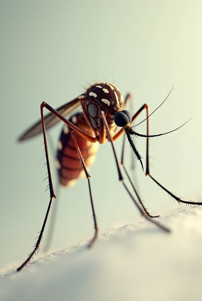Image of the mosquito that spreads malaria