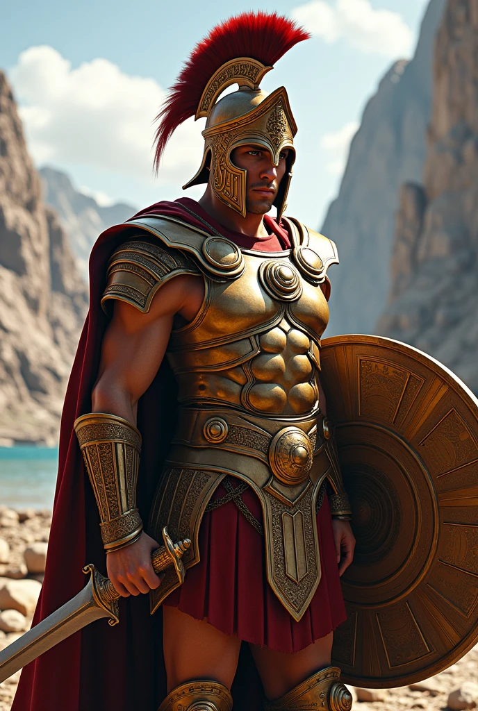 Assassins creed odyssey character