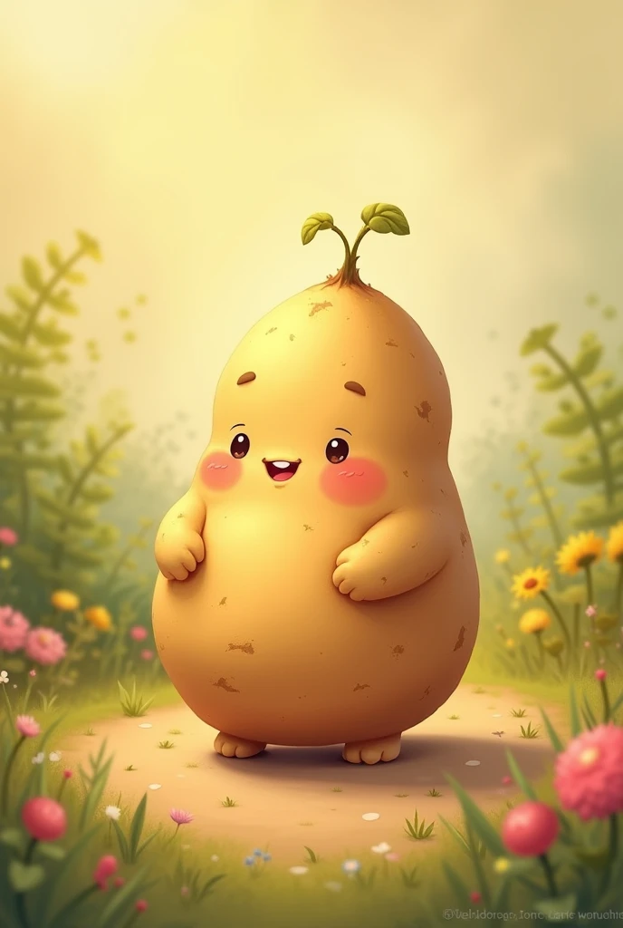 Baby Potato for Kids 