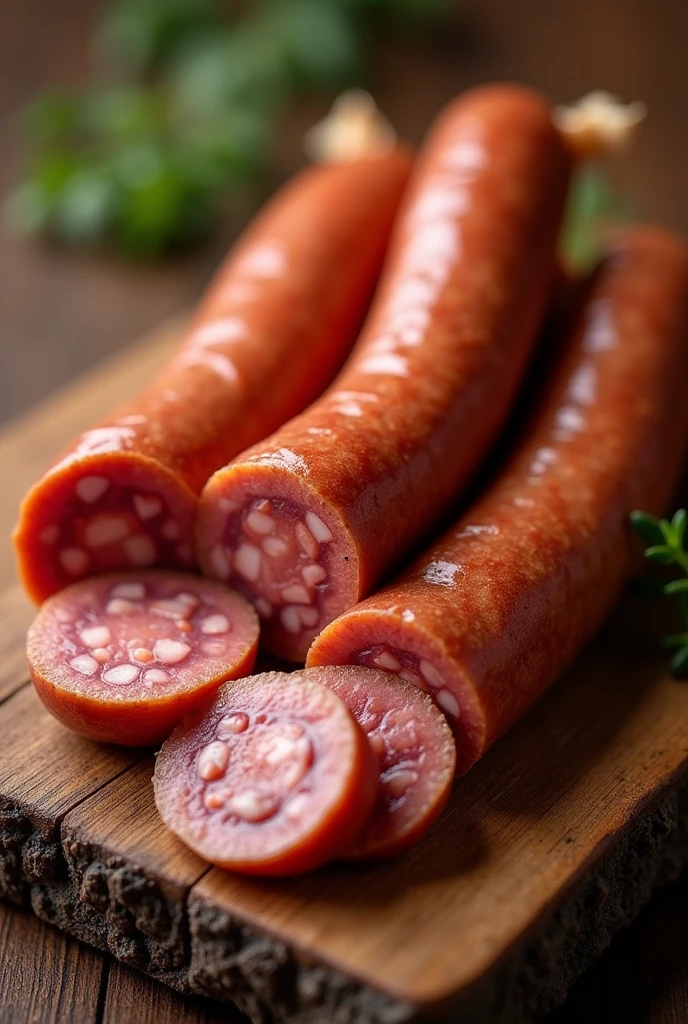 Fabiola Pork Chorizos Original Flavor Amagá Antioquia Golden Gate of the Southwest 100% Pork meat of the most delicious quality and seasoning, whiter and hand-chopped, artisanal, so that you can see the onions and the chopped parts of meat 