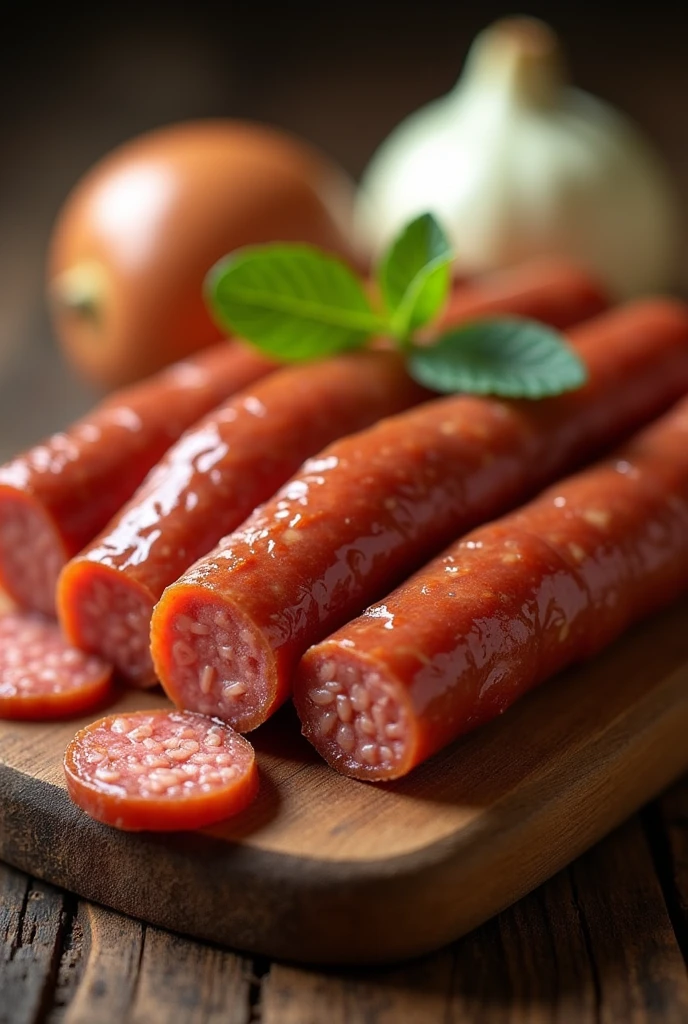 Fabiola Pork Chorizos Original Flavor Amagá Antioquia Golden Gate of the Southwest 100% Pork meat of the most delicious quality and seasoning, whiter and hand-chopped, artisanal, so that you can see the onions and the chopped parts of meat 