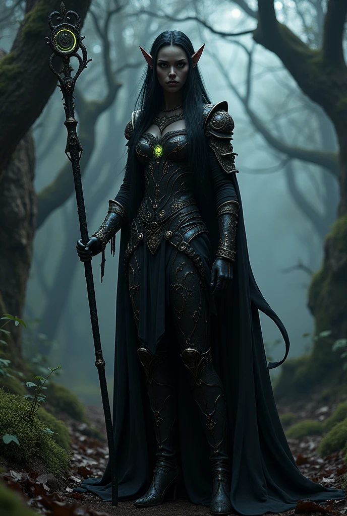 black elf