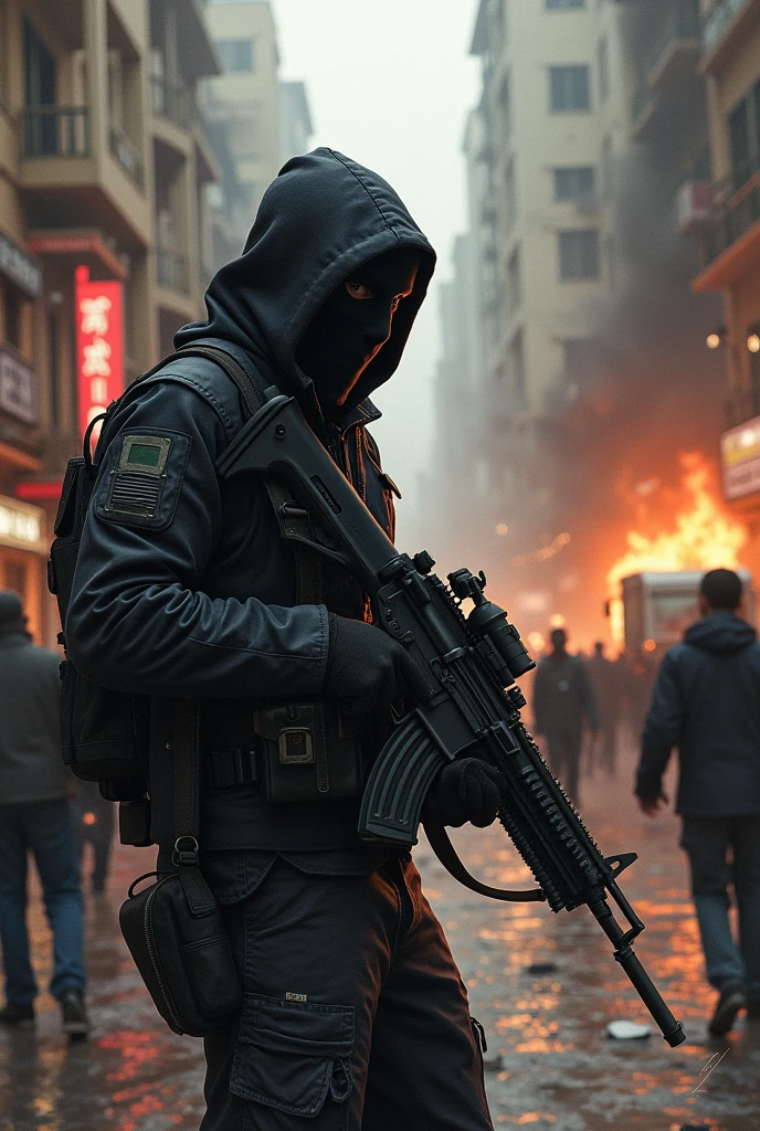 terrorist