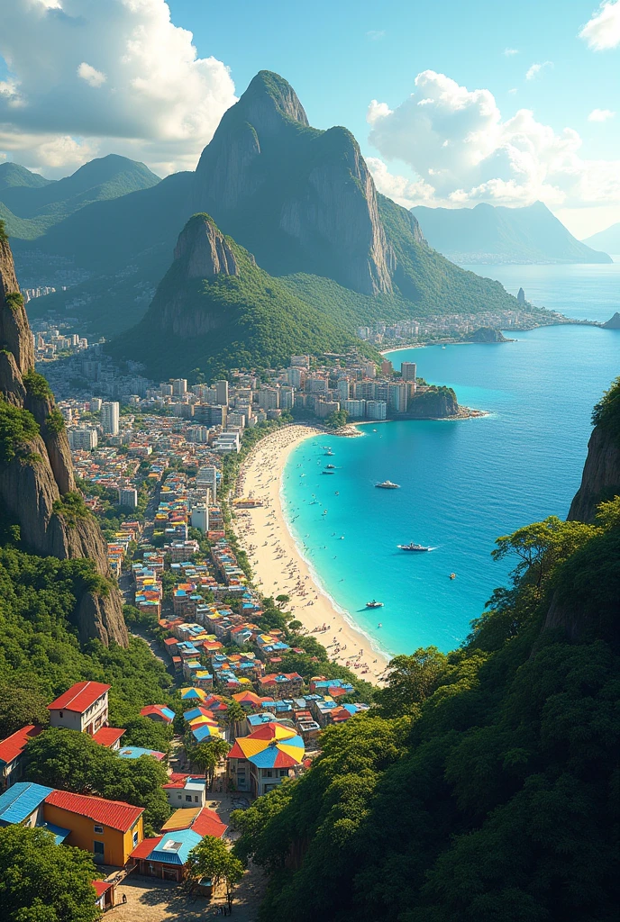 city of Rio de Janeiro