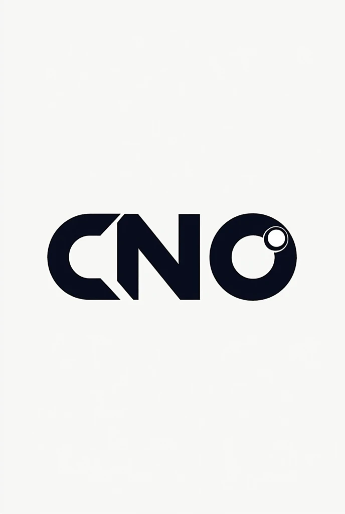 create logo with letter CNNNO