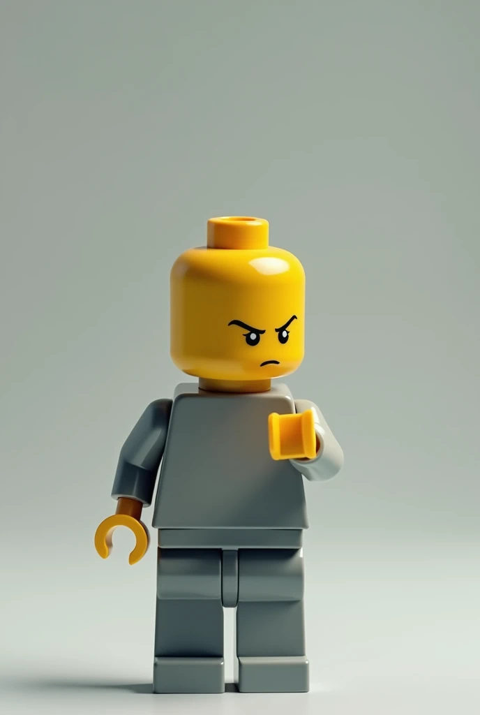 Ever wondered what’s on the mind of a LEGO figure? Imagine one standing there, scratching its head, lost in thought. With SeaArt AI, you can bring this curious little scene to life!