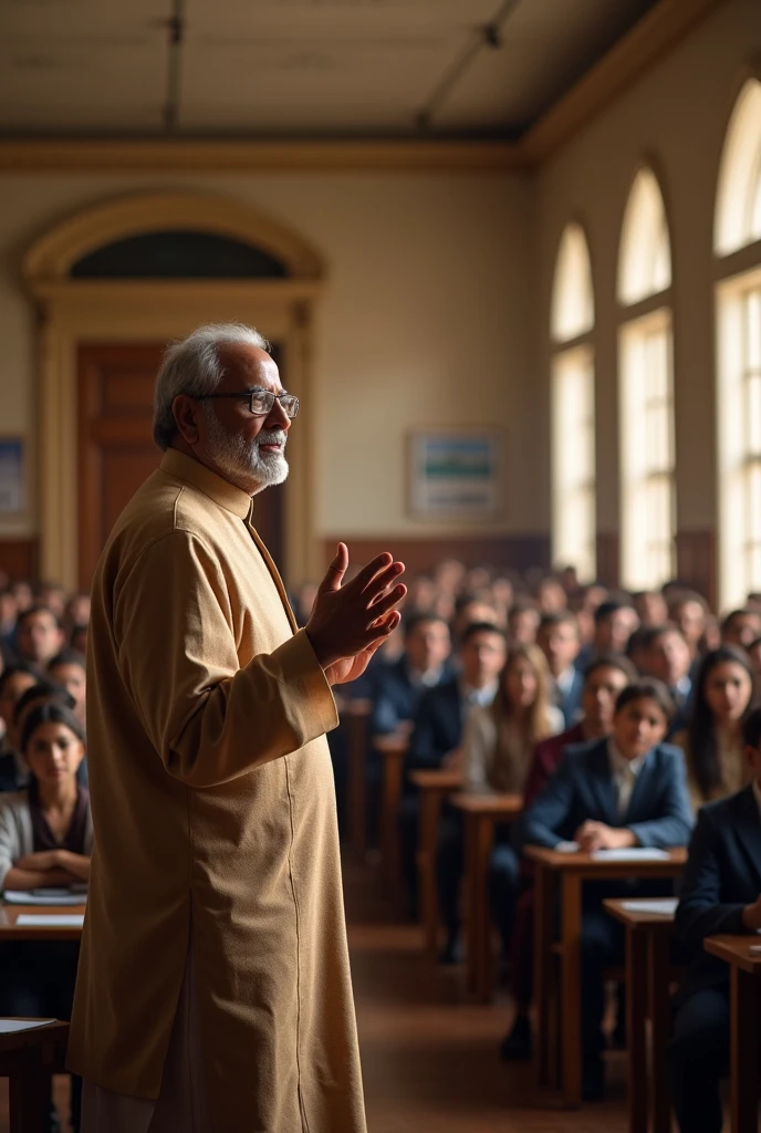 One day a Indian man we will be important to the school we attended Must be a guest.