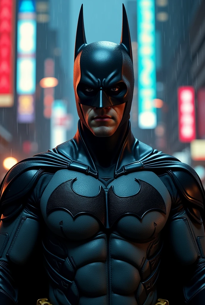 Shahrukh khan as batman
