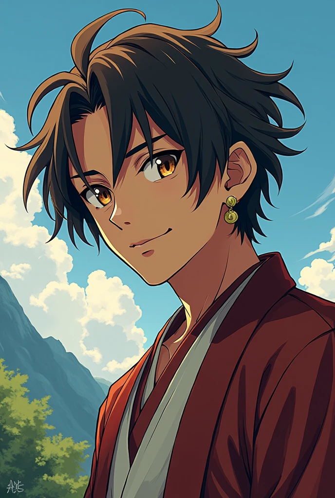 Kamado Tanjiro