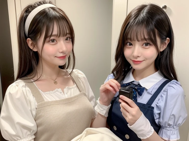 Alice By actress Maid clothes Women Love each other