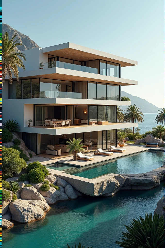 Huge Modern 10000000000000000000000€ nigga Villa