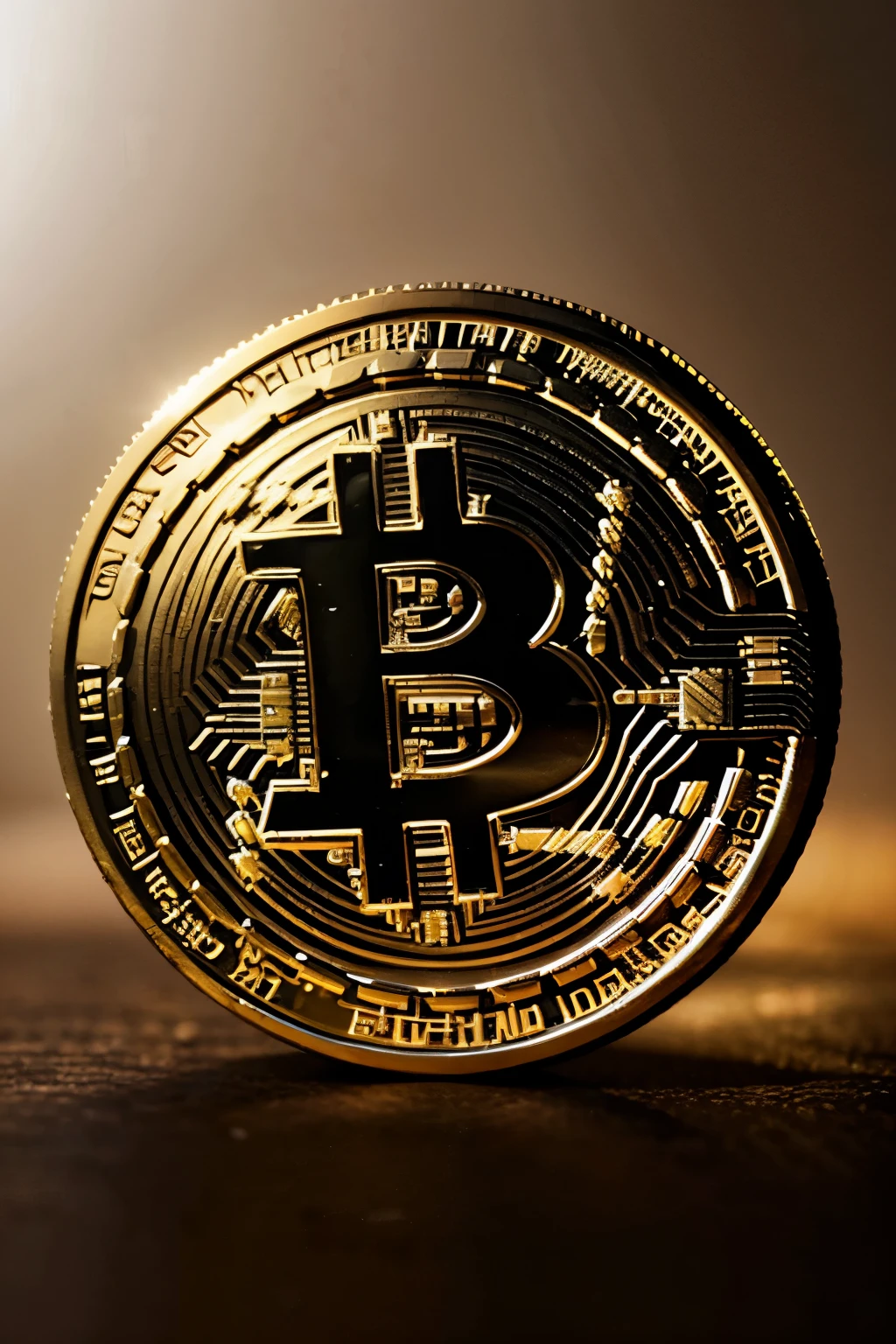 bitcoin logo replace with f word high resolution