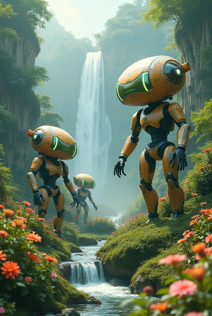 Bgmi to add robots creative nature world